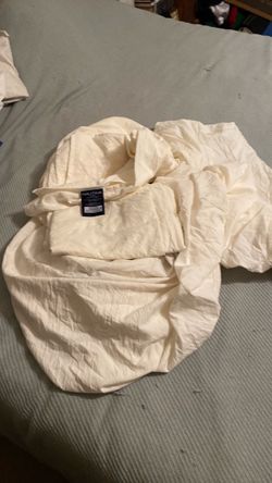 Náutica twin bedsheets