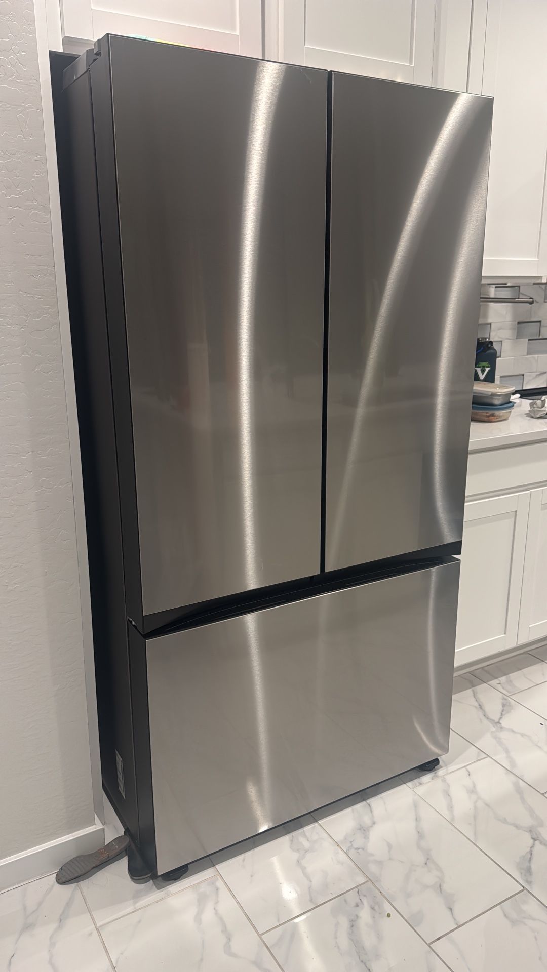Almost Brand new Refrigerator