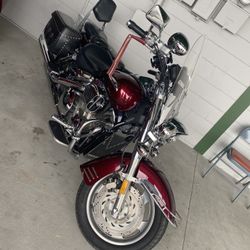 2006 Honda Vtx 1300R