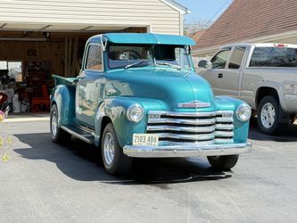 1950 Chevy 3100 Pickup