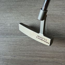 Scotty Cameron California Sonoma 