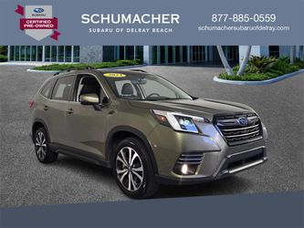 2023 Subaru Forester