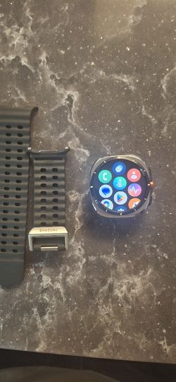 Samsung Ultra Watch
