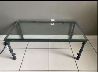 Glass Coffee Table