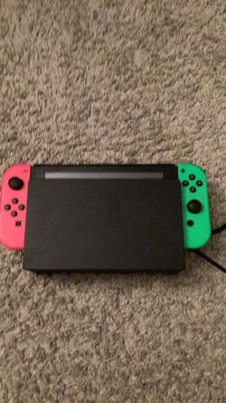 Nintendo switch