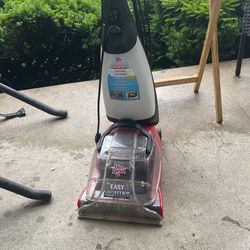Dirt devil shampooer