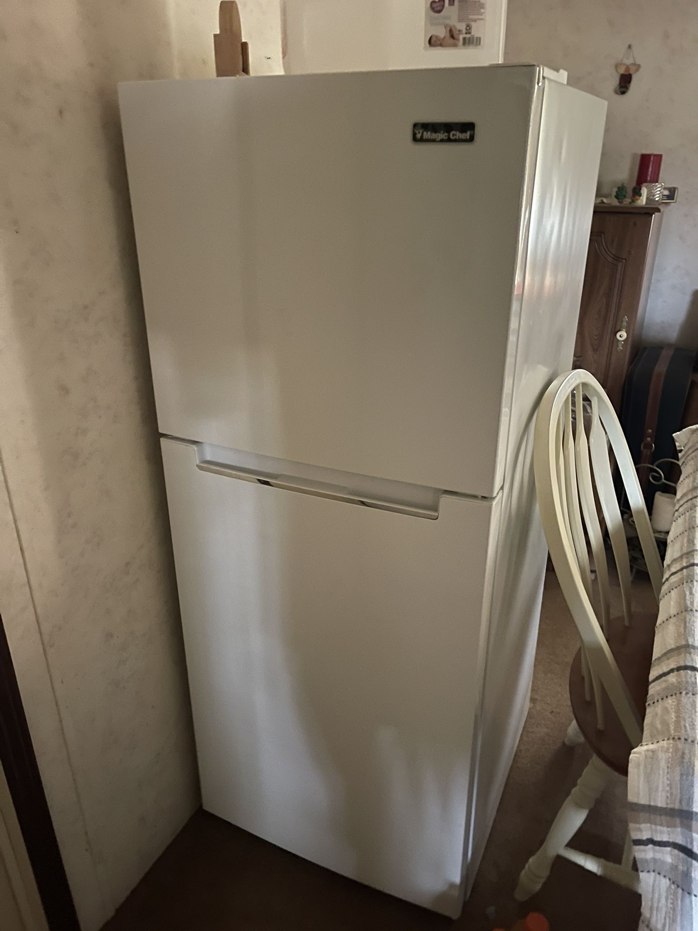 Small refrigerator
