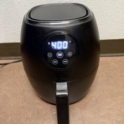 Air Frier Shefman 3.7 Quart 