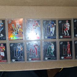 2024 Zenith A To Z Lot Of 12