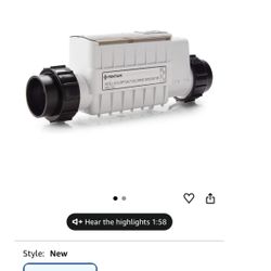  Pentair Intellichlor Salt cell Chlorine Generator.