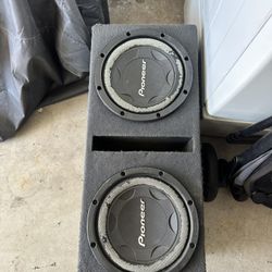 Subwoofer Box