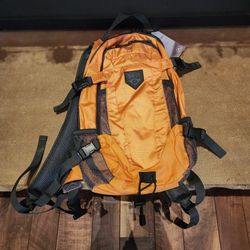2L Youth Hydration Orange Backpack 