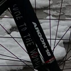 Argon 18 Fork