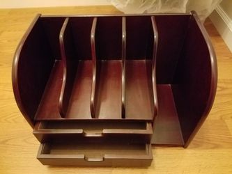 Letter/Bill organizer