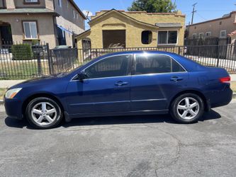 2004 Honda Accord