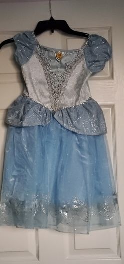Cinderella Princess Dress (this item is still available)