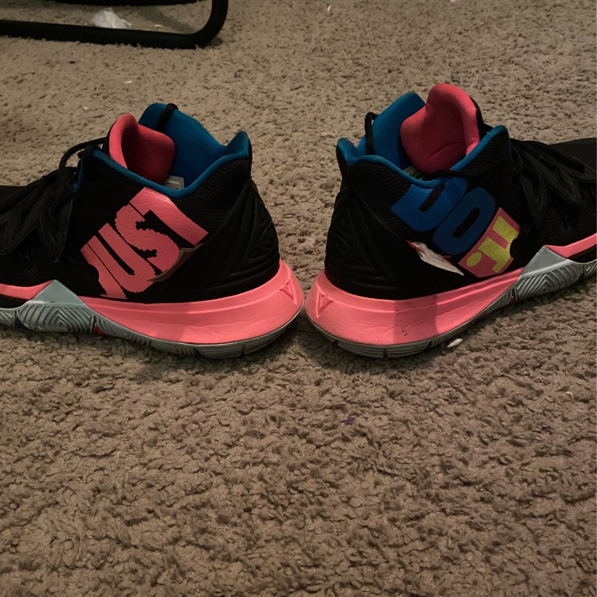 Nike Kyrie 5 Ep Just Do It