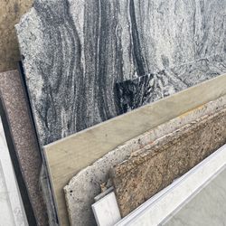 Granite Scraps