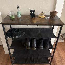 Shoe Rack