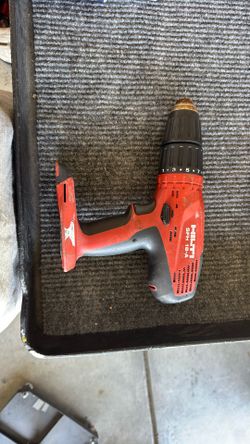 HILTI Drill