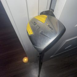 Nike SasQuatch (SQ) 460 driver