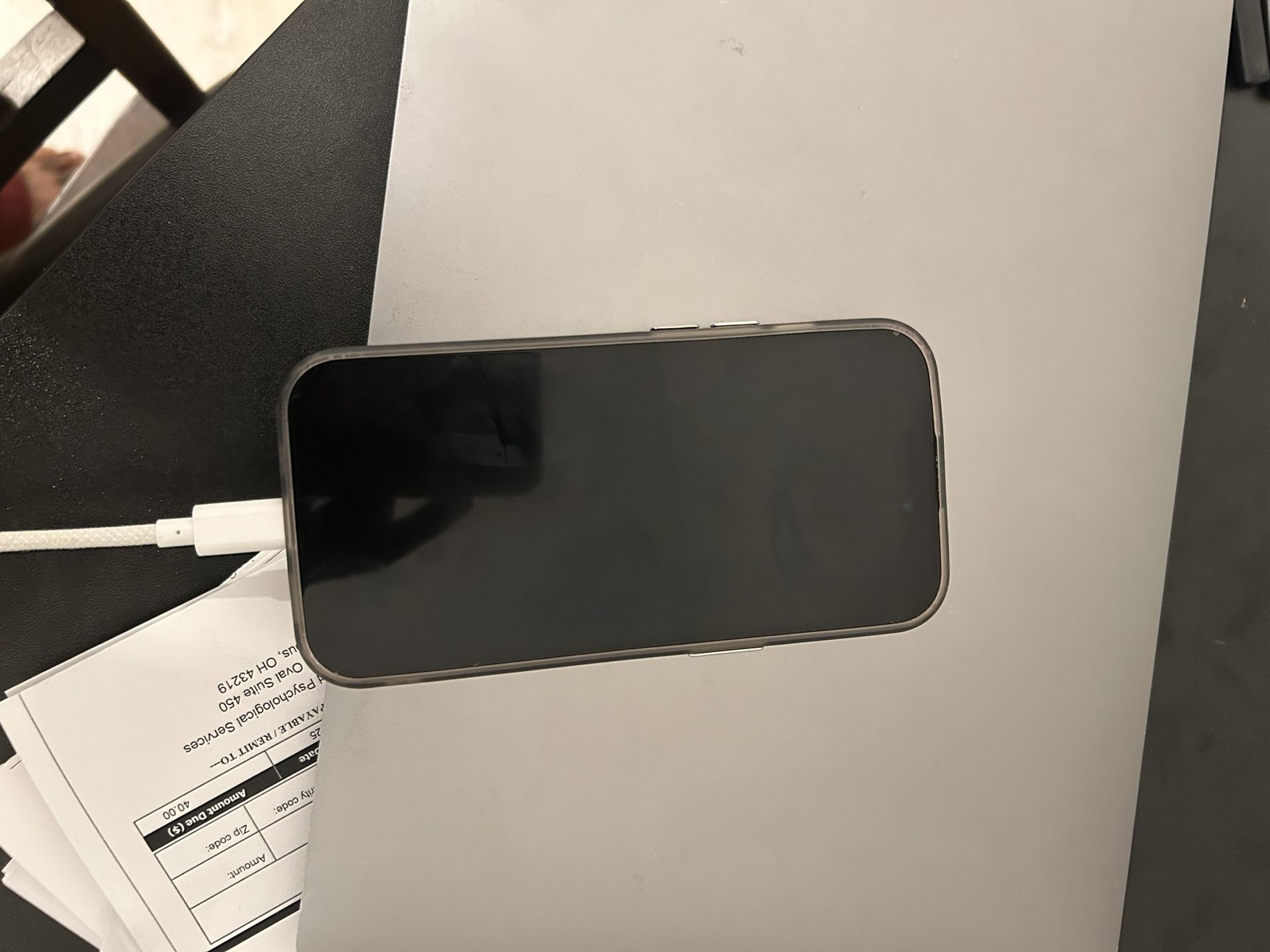 iPhone 15 AT&T Carrier