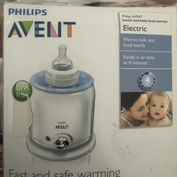 Bottle Warmer 
