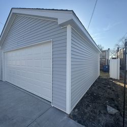 New Garage Sale