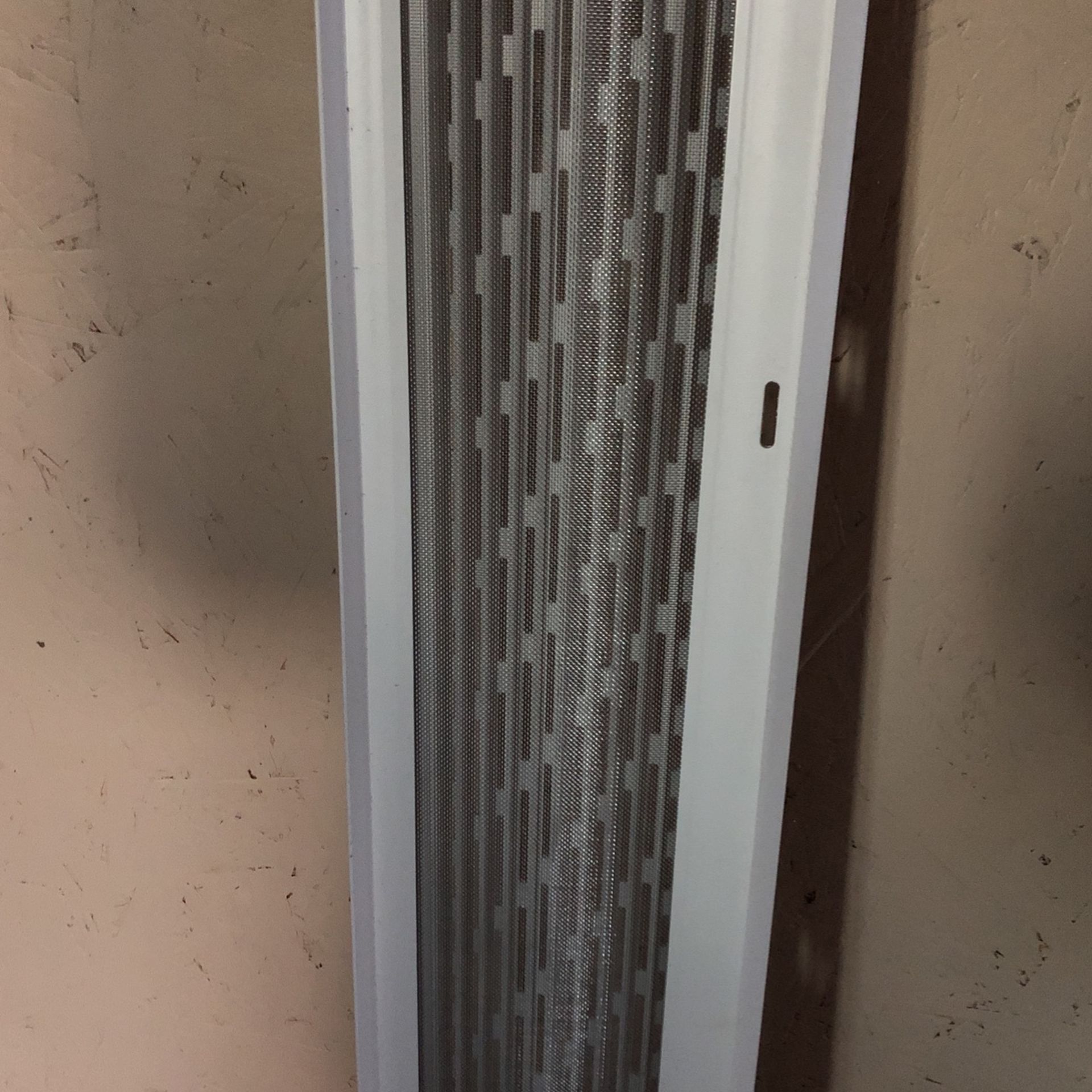 LEAF FILTER Gutter Guards NEWwhite