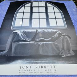 Tony Burrett Photo Print