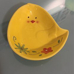 Yellow Chicken Bowl 
