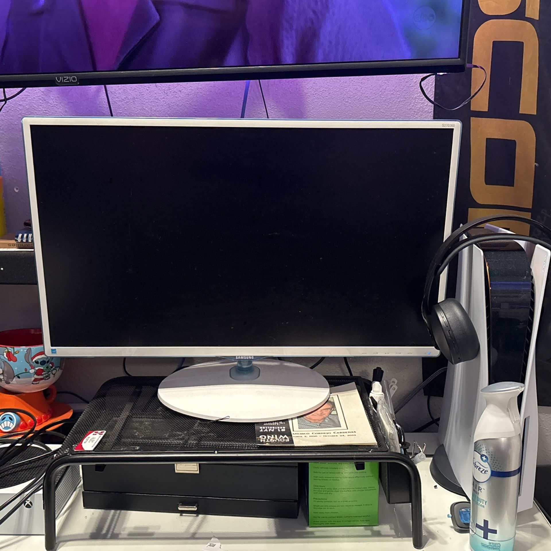 Samsung 27” Monitor