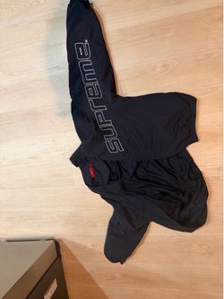 supreme windbreaker