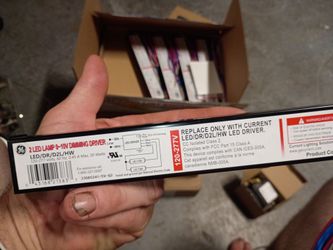Light ballast