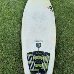 Firewire Surfboard Seaside 6'1"