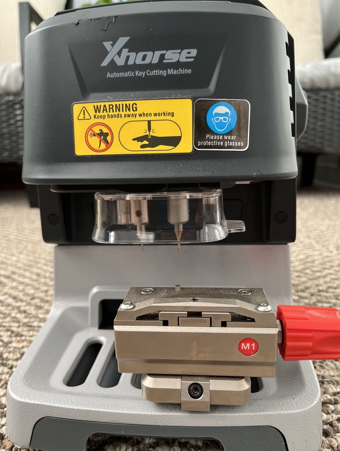 Xhorse Car Key Cutting & Programming Bundle