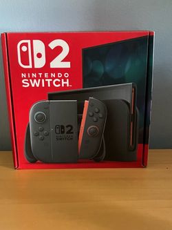 Nintendo Switch 2