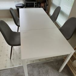 IKEA Extendable Dining Table