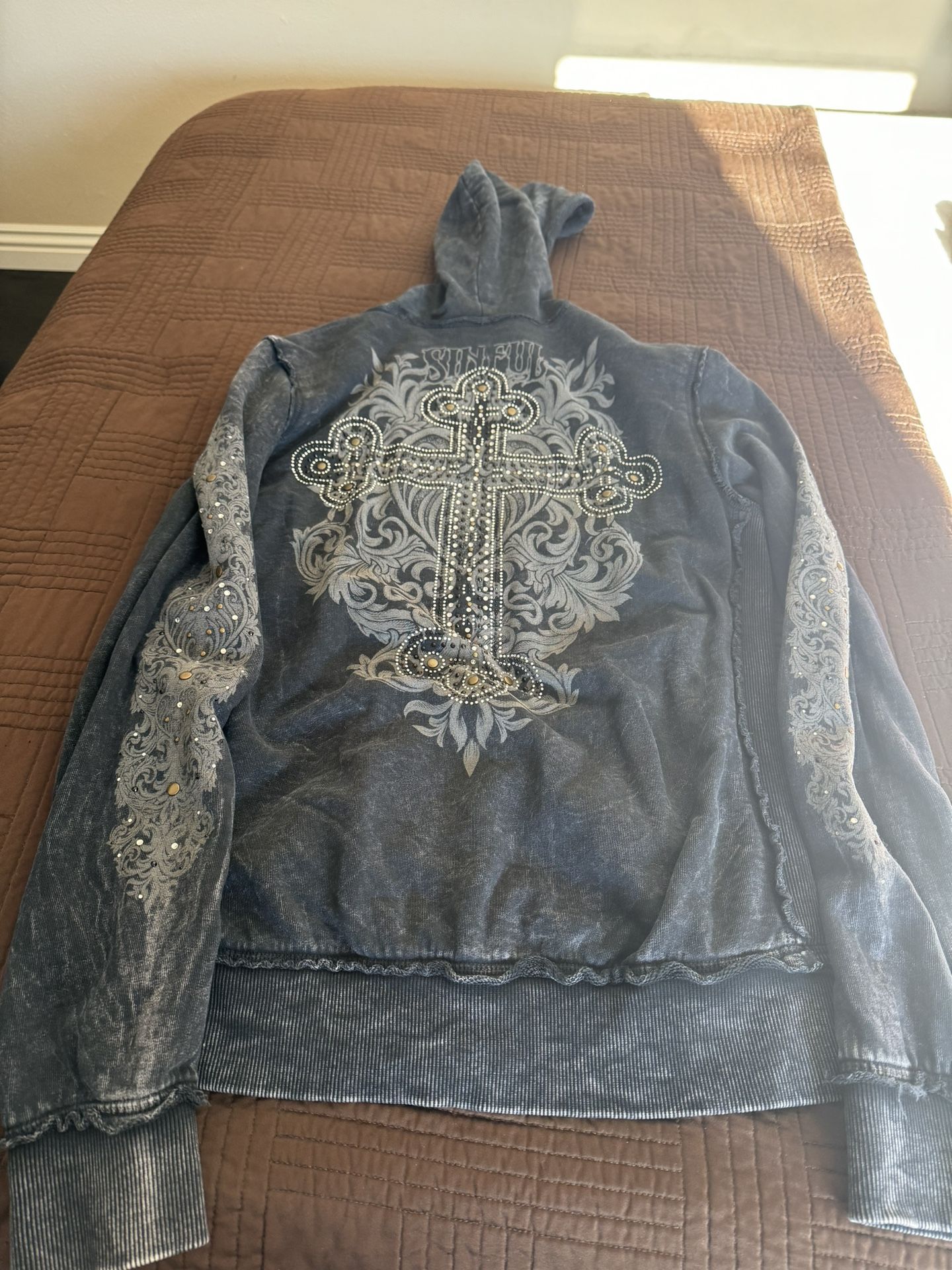 Affliction Sweaters