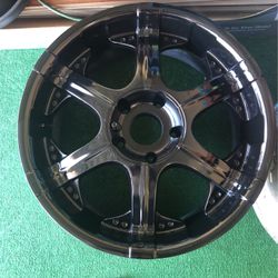 20 Inch Rims