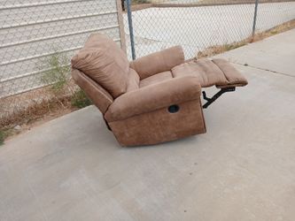 Recliner and swing sofa