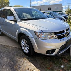 2014 Dodge Journey
