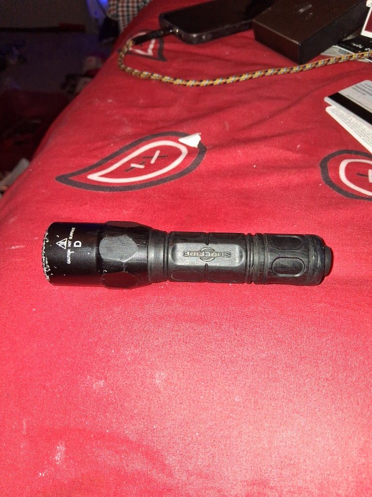 Surefire Gx2 Flashlights