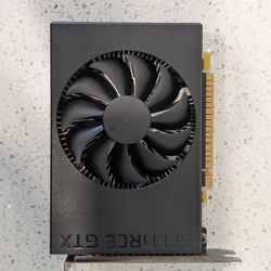 GTX 1650 4GB 