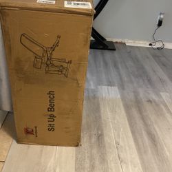 Sit Up Bench