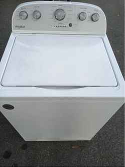 ✨Whirlpool Washer 🧼 Deep Water Wash + Quick Wash 🚨 READY TODAY