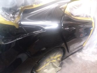 Auto Paint & Body shop