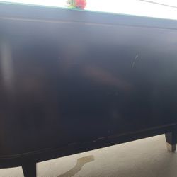 Wooden TV Stand