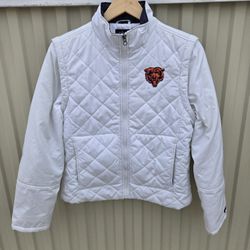Womens NFL Chicago Bears Jacket 