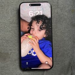 Unlocked iPhone 15 Pro Max 